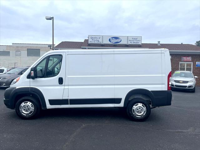2017 Ram ProMaster Cargo Van Low Roof 136" WB