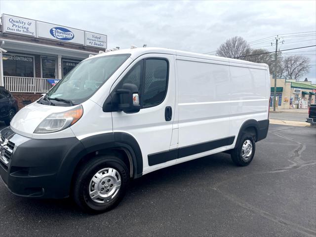 2017 Ram ProMaster Cargo Van Low Roof 136" WB