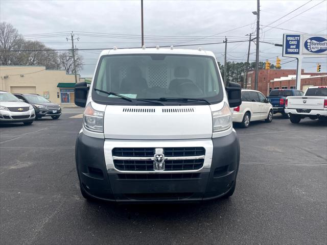 2017 Ram ProMaster Cargo Van Low Roof 136" WB