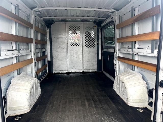 2017 Ram ProMaster Cargo Van Low Roof 136" WB
