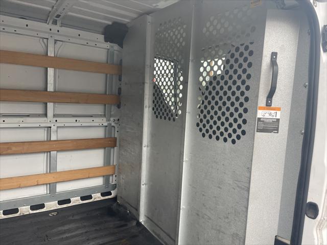 2017 Ram ProMaster Cargo Van Low Roof 136" WB