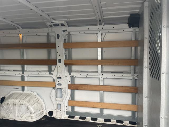 2017 Ram ProMaster Cargo Van Low Roof 136" WB