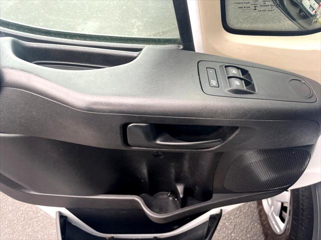 2017 Ram ProMaster Cargo Van Low Roof 136" WB