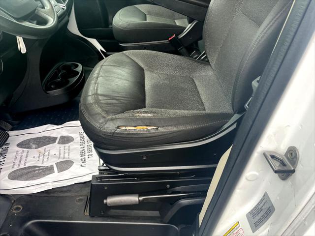2017 Ram ProMaster Cargo Van Low Roof 136" WB