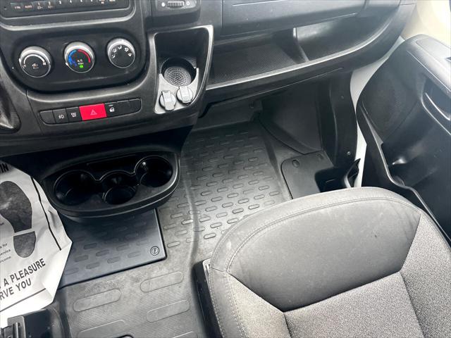 2017 Ram ProMaster Cargo Van Low Roof 136" WB