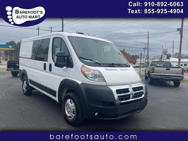 2017 Ram ProMaster Cargo Van Low Roof 136" WB for sale in Dunn, NC