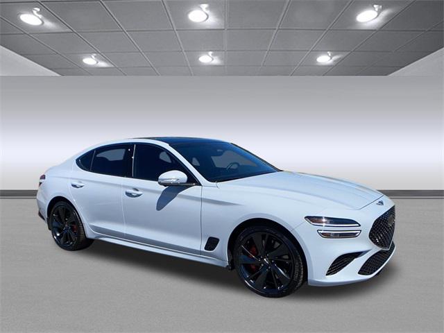 2022 Genesis G70