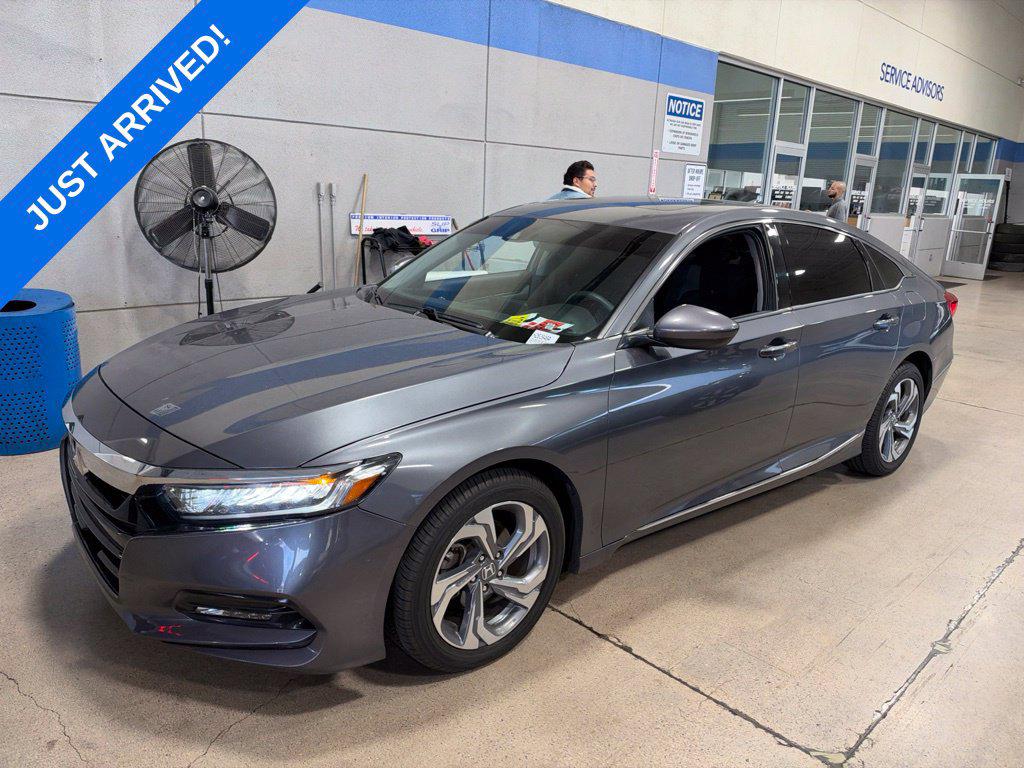 2020 Honda Accord