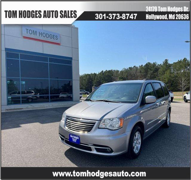 2013 Chrysler Town & Country Touring for sale in Hollywood, MD