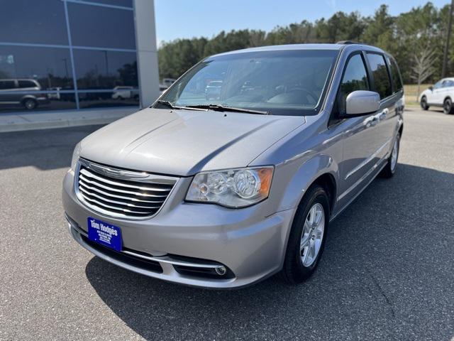 2013 Chrysler Town & Country Touring