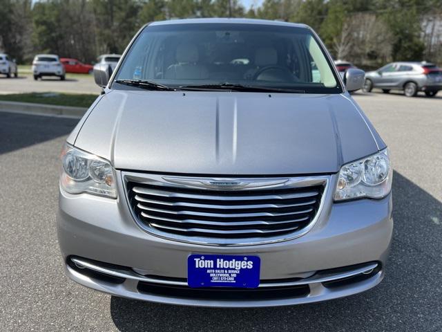 2013 Chrysler Town & Country Touring