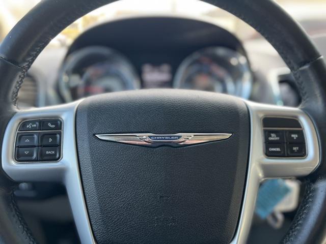 2013 Chrysler Town & Country Touring