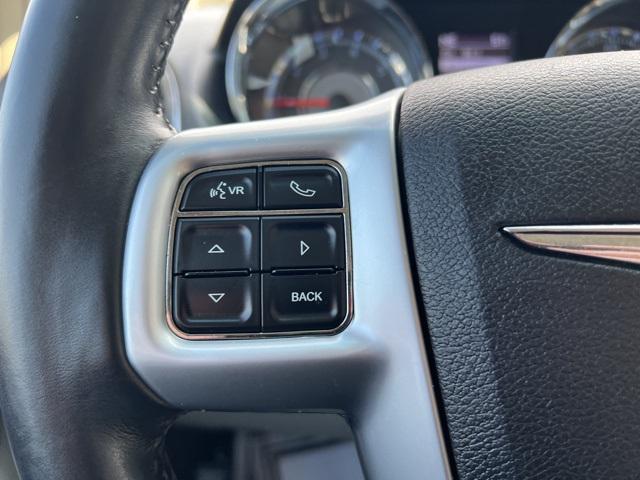 2013 Chrysler Town & Country Touring