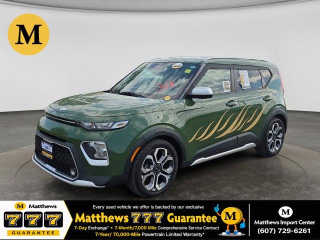 2020 Kia Soul X-Line for sale in Vestal, NY