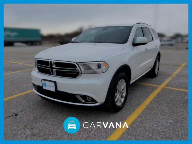 2019 Dodge Durango SXT Plus for sale in , 