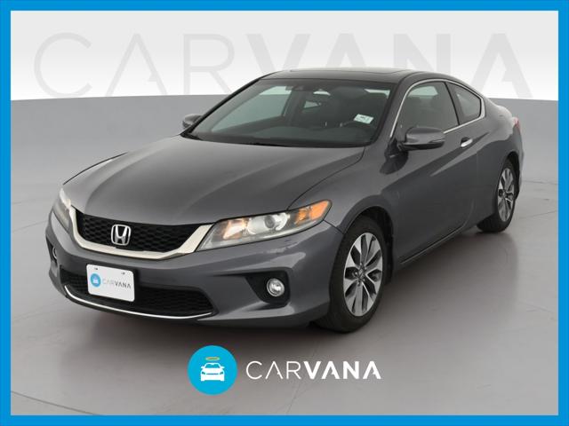 Used 2013 Honda Accord Coupe 2D EX V6 Ratings, Values, Reviews & Awards