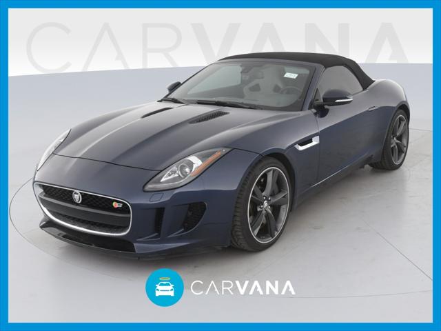 2014 Jaguar F-TYPE V6 S for sale near , 