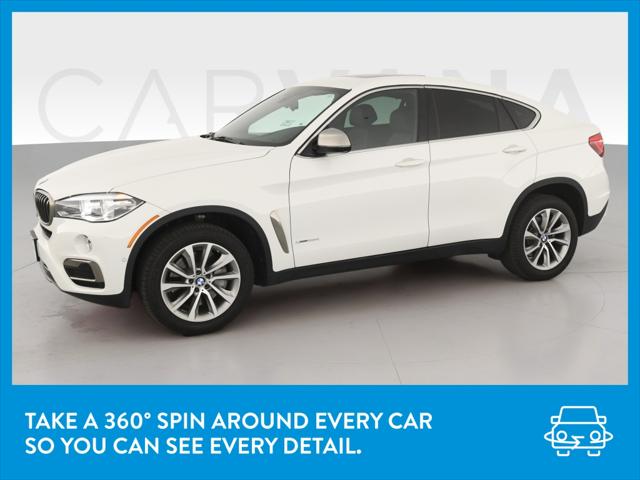 2018 BMW X6 xDrive50i