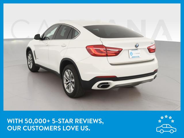 2018 BMW X6 xDrive50i