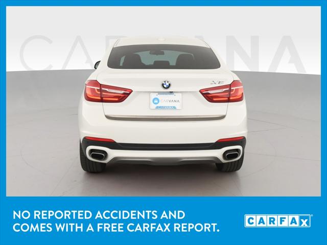 2018 BMW X6 xDrive50i
