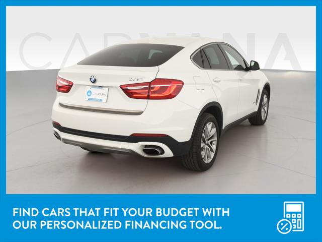 2018 BMW X6 xDrive50i