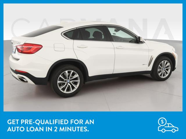 2018 BMW X6 xDrive50i