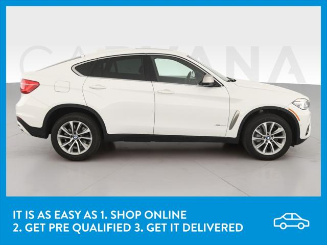 2018 BMW X6 xDrive50i