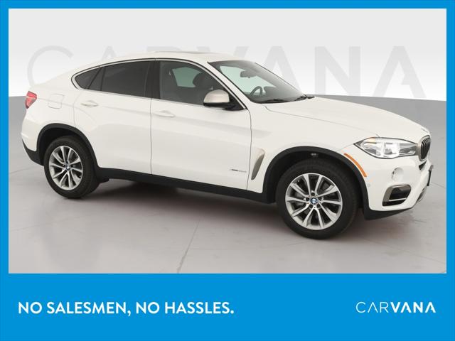 2018 BMW X6 xDrive50i