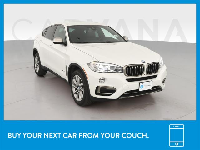 2018 BMW X6 xDrive50i