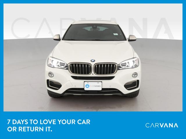 2018 BMW X6 xDrive50i