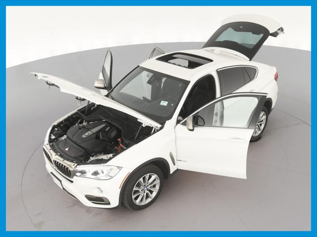 2018 BMW X6 xDrive50i