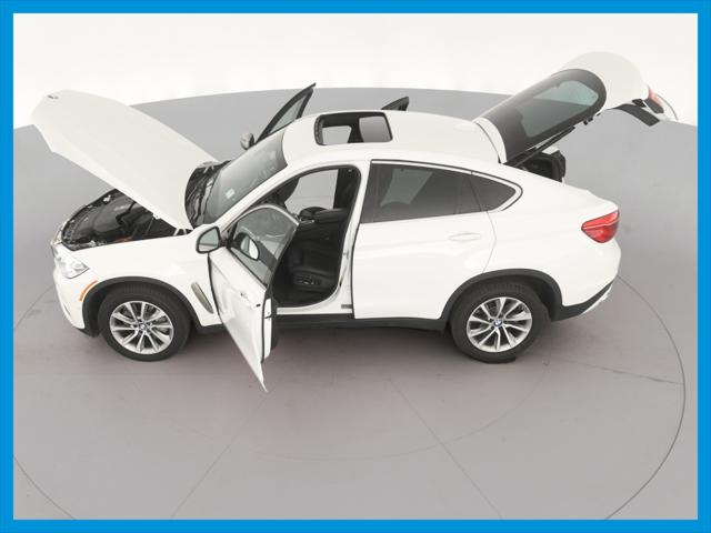 2018 BMW X6 xDrive50i