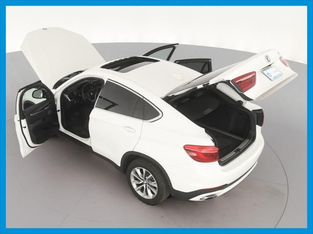 2018 BMW X6 xDrive50i