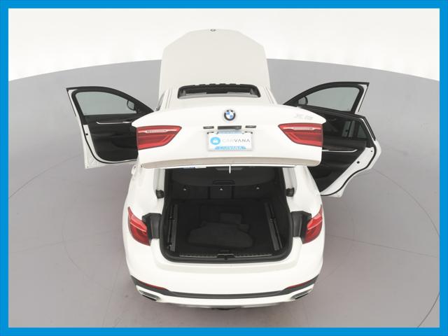 2018 BMW X6 xDrive50i