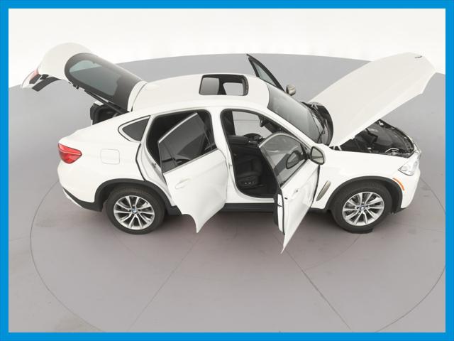 2018 BMW X6 xDrive50i