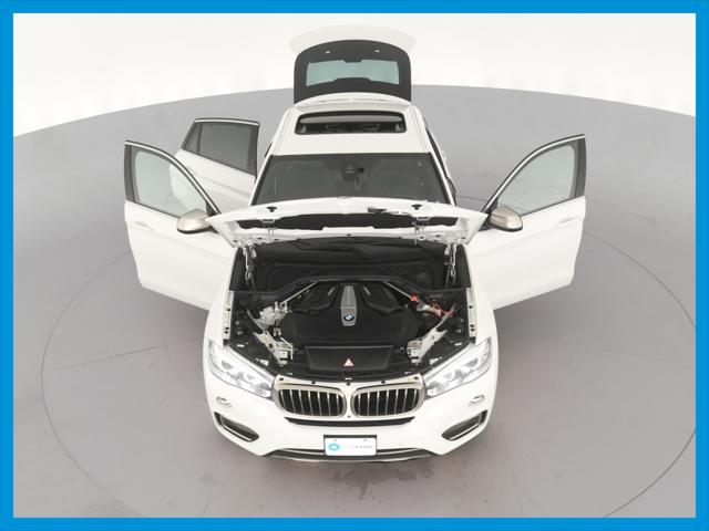 2018 BMW X6 xDrive50i