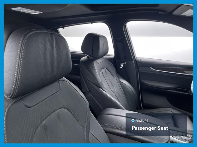 2018 BMW X6 xDrive50i
