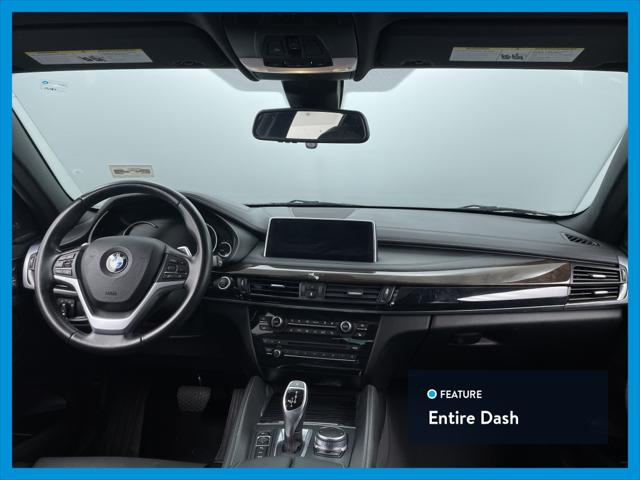 2018 BMW X6 xDrive50i