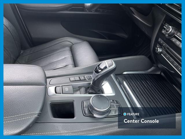 2018 BMW X6 xDrive50i