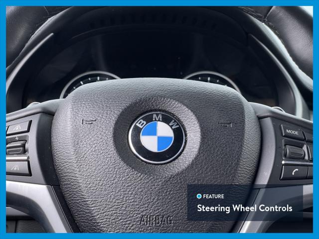 2018 BMW X6 xDrive50i