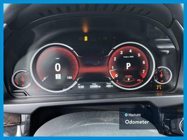 2018 BMW X6 xDrive50i