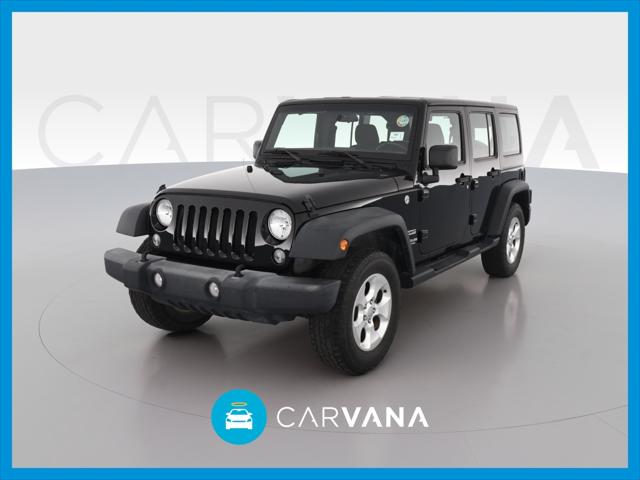 2017 Jeep Wrangler Unlimited Sport for sale near , 