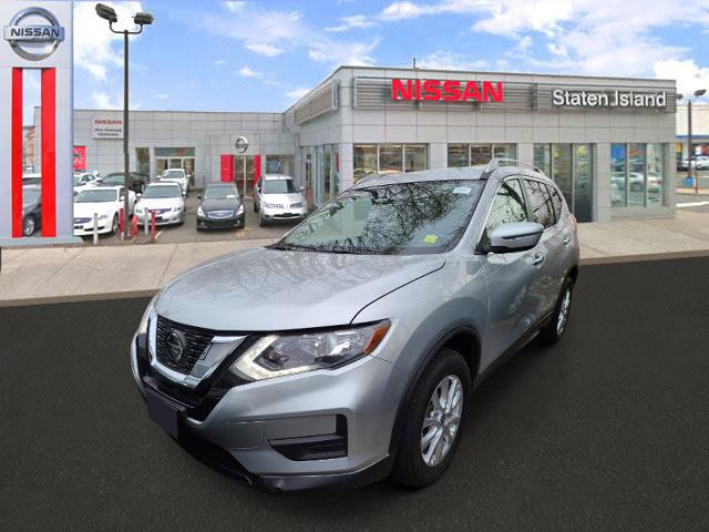 2019 Nissan Rogue SV [18]