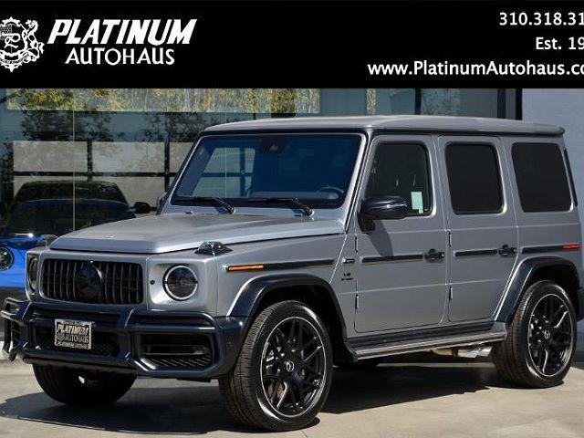 New Used Mercedes Benz G Class For Sale Near Alhambra Ca Discover Cars For Sale