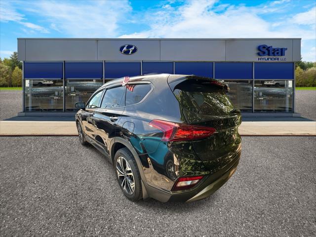 2019 Hyundai Santa Fe Ultimate 2.0T