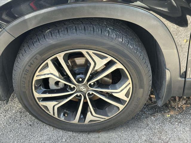 2019 Hyundai Santa Fe Ultimate 2.0T