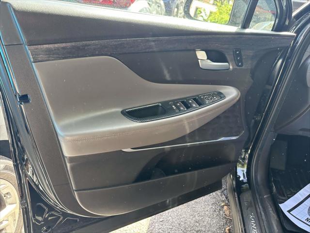 2019 Hyundai Santa Fe Ultimate 2.0T