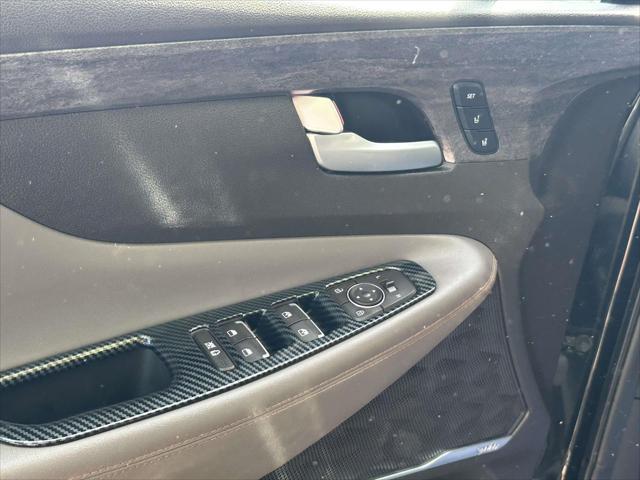 2019 Hyundai Santa Fe Ultimate 2.0T