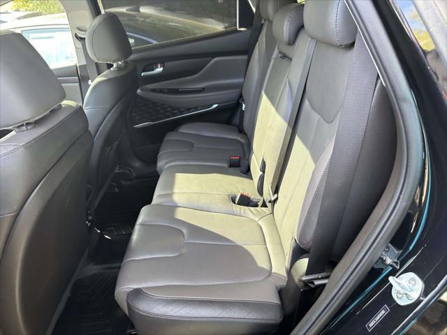 2019 Hyundai Santa Fe Ultimate 2.0T