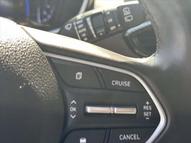 2019 Hyundai Santa Fe Ultimate 2.0T